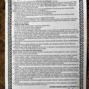 Baymak Duotec Compact24-30 Kombi 2 Yılda 9 Kez Servis Çözüm Yok...