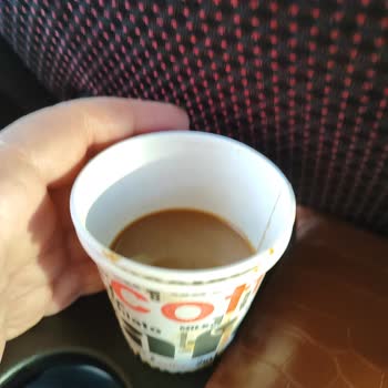 Seydişehir Otogar Restaurant'ta Kahve Bardak 90 TL!