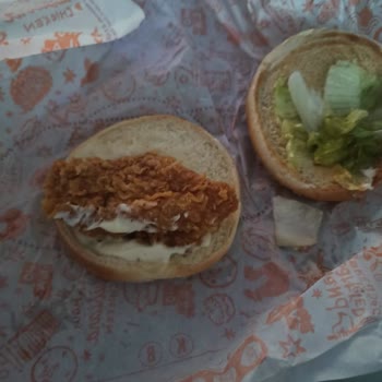 Popeyes FTZ Şubesi Sorunu