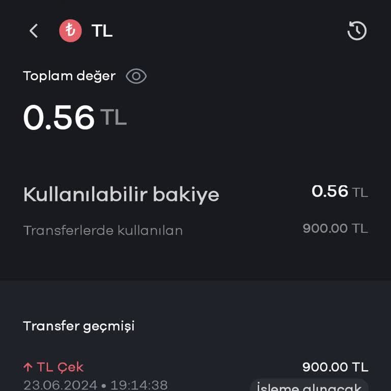 Paribu Pari Bu Parayı Hep Geç Gönderiyor