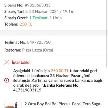 Trendyol Yemek Trendyol GO'da Adres Ve Konum Problemi