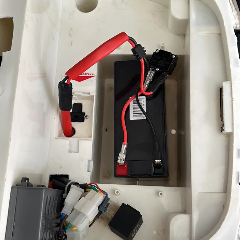 Pilsan 12 Volt Akülü Araba Elektrik Gelmiyor