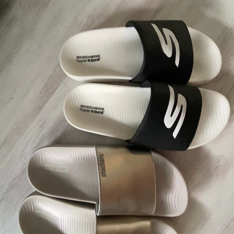 Skechers Terlikler: Rahat Ama Tehlikeli Kayma Sorunu!