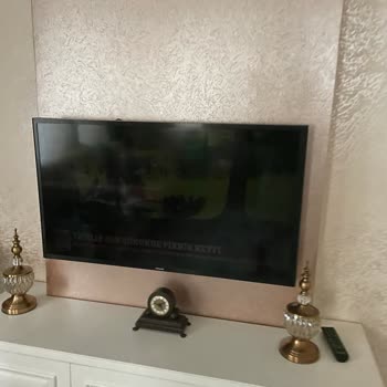 Samsung LED TV Işık Problemi