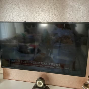 Samsung LED TV Işık Problemi