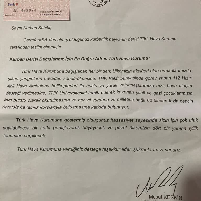 Carrefour'dan Aldığımız Kurban Eti Beklentilerimizi Karşılamadı