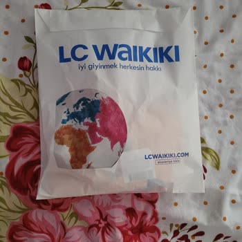 Lc Waıkıkı Hediye Paketi Ücreti