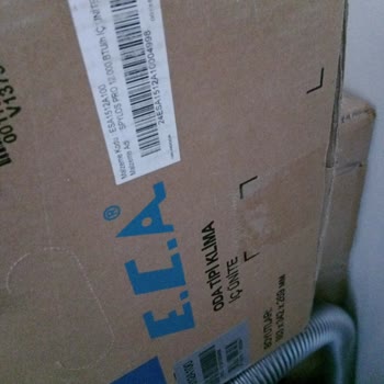 ECA Silivri İstanbul Servis Montaj İçin Gelmiyor Randevuda Vermiyor