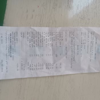 A101 Küflü Ürünü İade Almadı