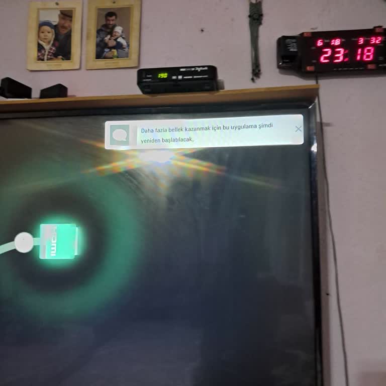 LG Webos 594 V