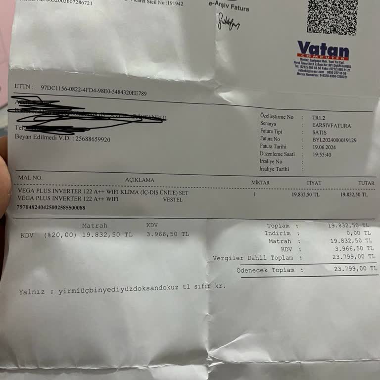 Vestel'le Olur Bu Ustalarla Olmaz