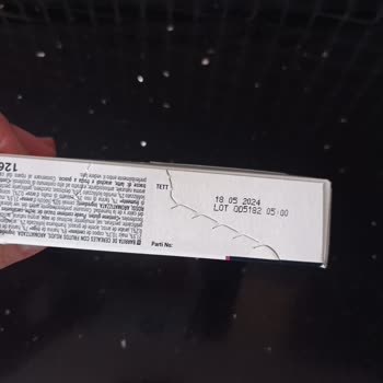 Antares Decathlon Mağazası Tarihi Geçmiş Ürün!