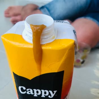 Cappy Meyve Suyu Bozuk