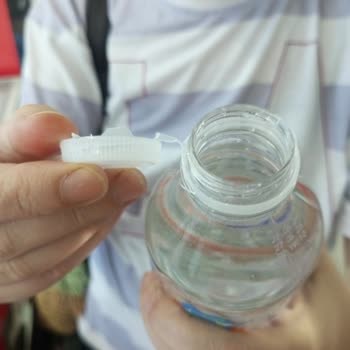 Saka Su Kapak Emniyet Halkası Problemi!