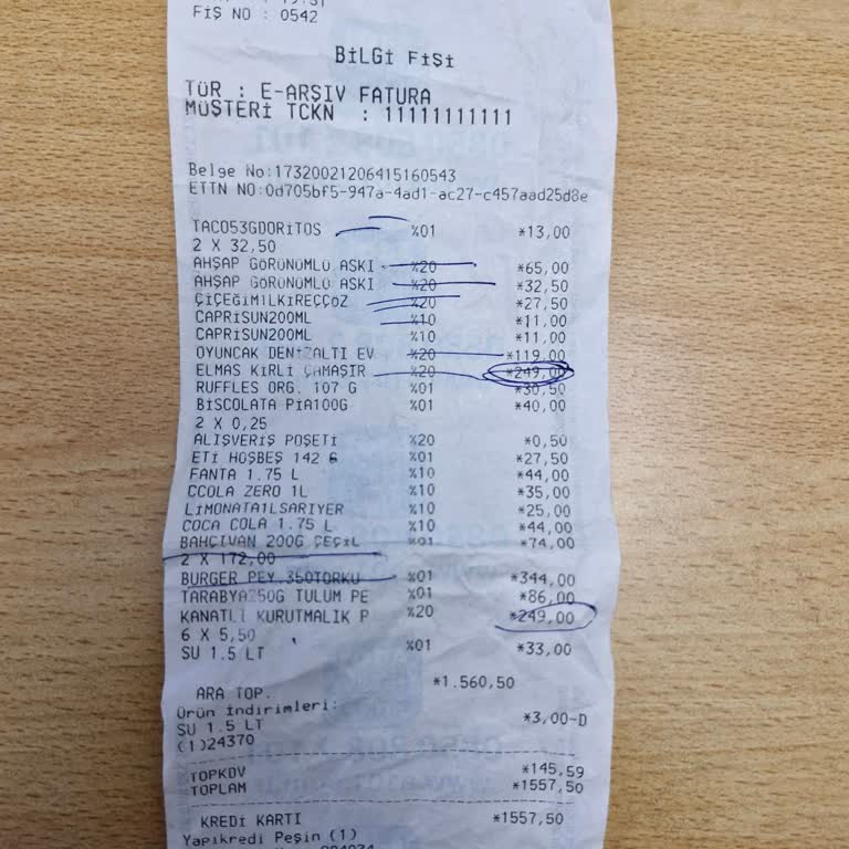 A101 Paketi Açılmamış Ürünü İade Almadı