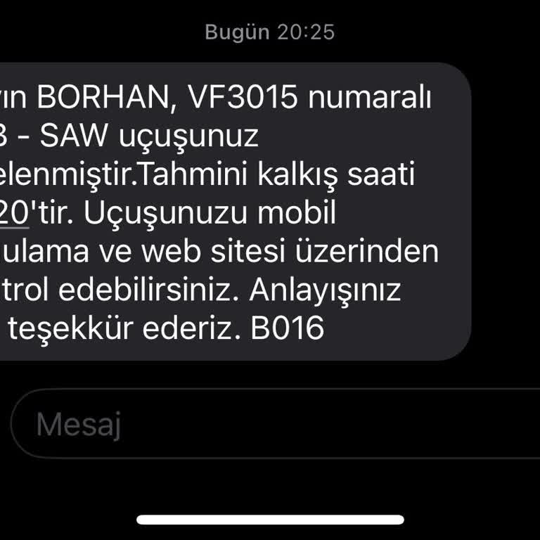 A Jet Gecikme Rezaletliği