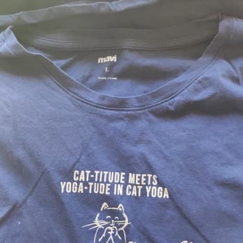 Mavi Mağaza Çalışanın Üslubu