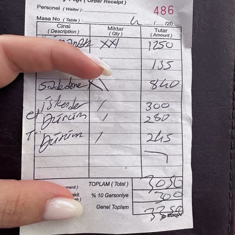 Old Town Umbrella Fiyat Sorunu