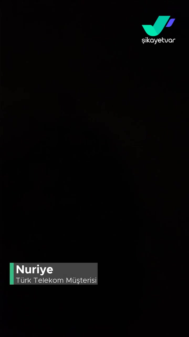 Türk Telekom'dan Şikayetçiyim İnternetim Yaklaşık 5 Buçuk Aydır Yok! videonun kapak resmi