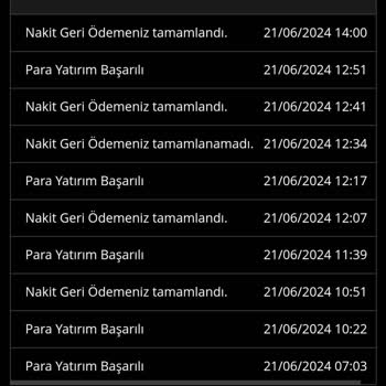 Marsbahis Paramı Vermiyorlar Hesaba Aktarıldı Dio Ama Aktarılmadı Şikayet