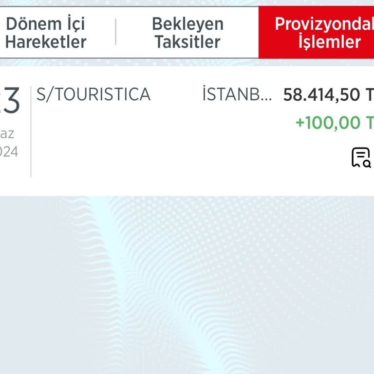 Ziraat Bankası Touristica Bankkart Lira Mağduriyeti