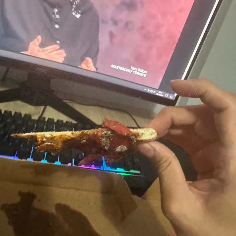 Domino's Pizza Ekstra Ücret Ödedim, Yanlış Pizza Geldi!