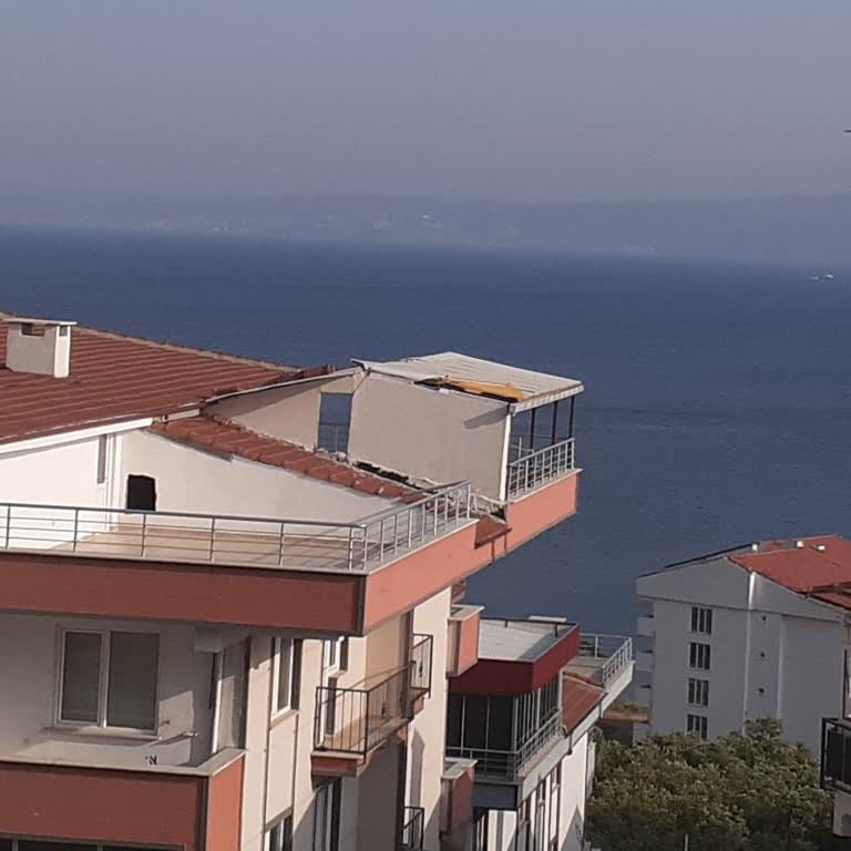 Armutlu Belediyesi Armutlu Yalova Kaçak Yapı