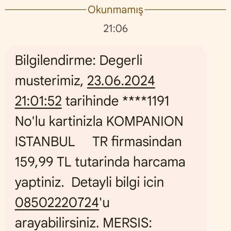 Kompanion İptal Edilen Üyelikten Haksız Para Çekimi Ve İade Talebi
