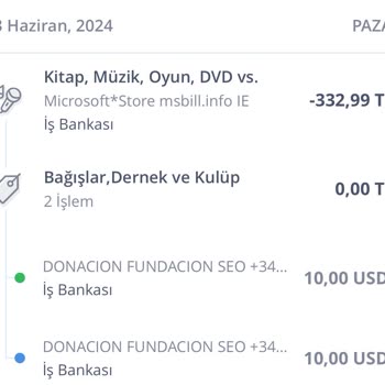 İş Bankası İzinsiz Para Çekme