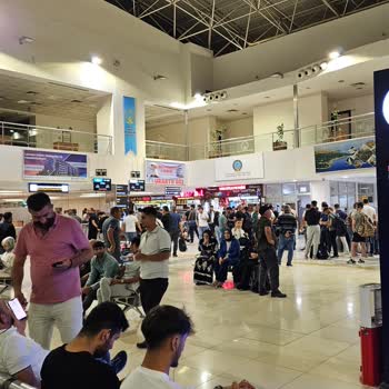 Ajet Hava Yolları İle Yaşadığım Büyük Hayal Kırıklığı: Mağduriyet Ve İhmal