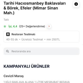 Migros Yemek Migros Yemeğin Hatalı Siparişi Düzeltmemesi