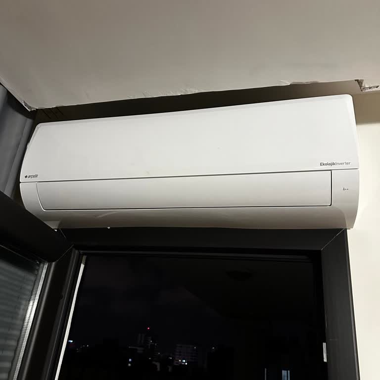 Arçelik Ekolojik Klima Arıza Servis Sorunu