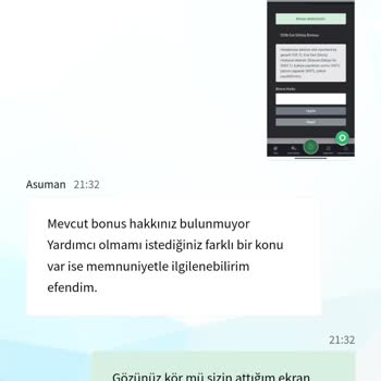 Betist 555 TL Bakiyemi Türlü Bahaneler İle Sildi Hakkıma Girdi