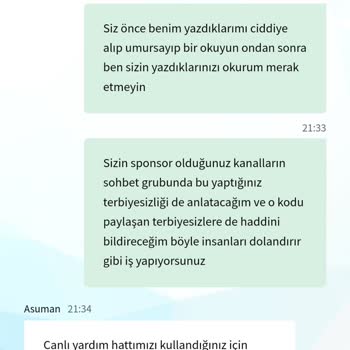 Betist 555 TL Bakiyemi Türlü Bahaneler İle Sildi Hakkıma Girdi