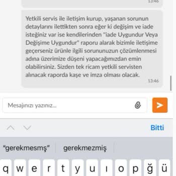 Xiaomi Mağduriyete Çözüm Bekliyoruz