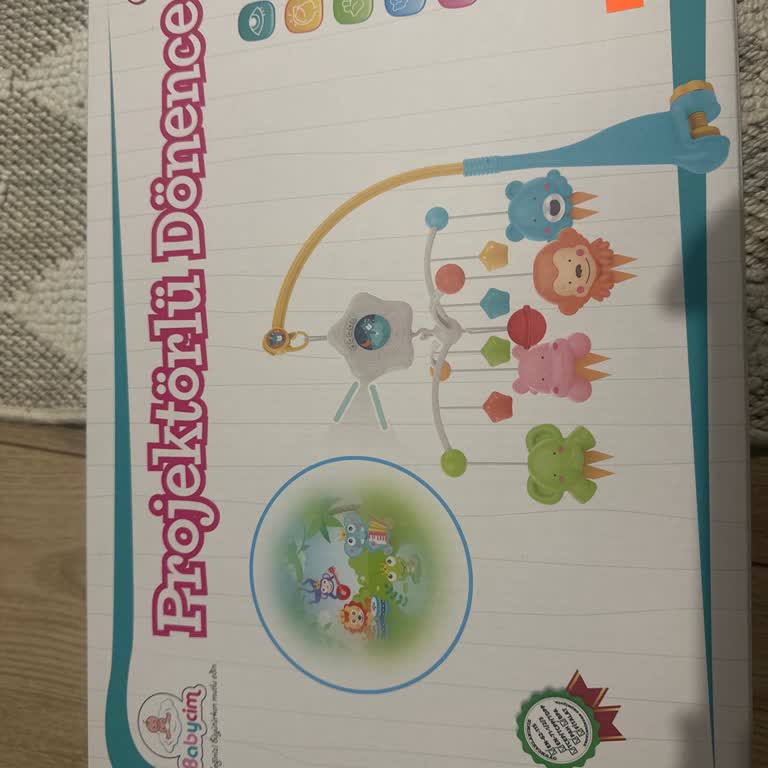 Armağan Oyuncak 212 AVM Şubesinden Alınan Ürün!