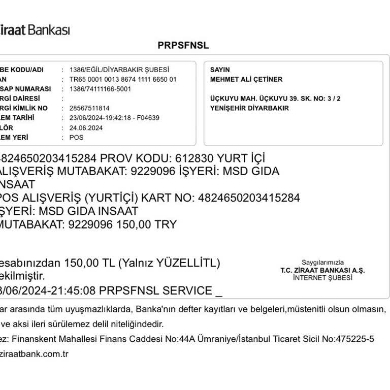 Diyarbakır Forum AVM Pasaport Pizza'da Saygısız Ve Agresif Hizmet