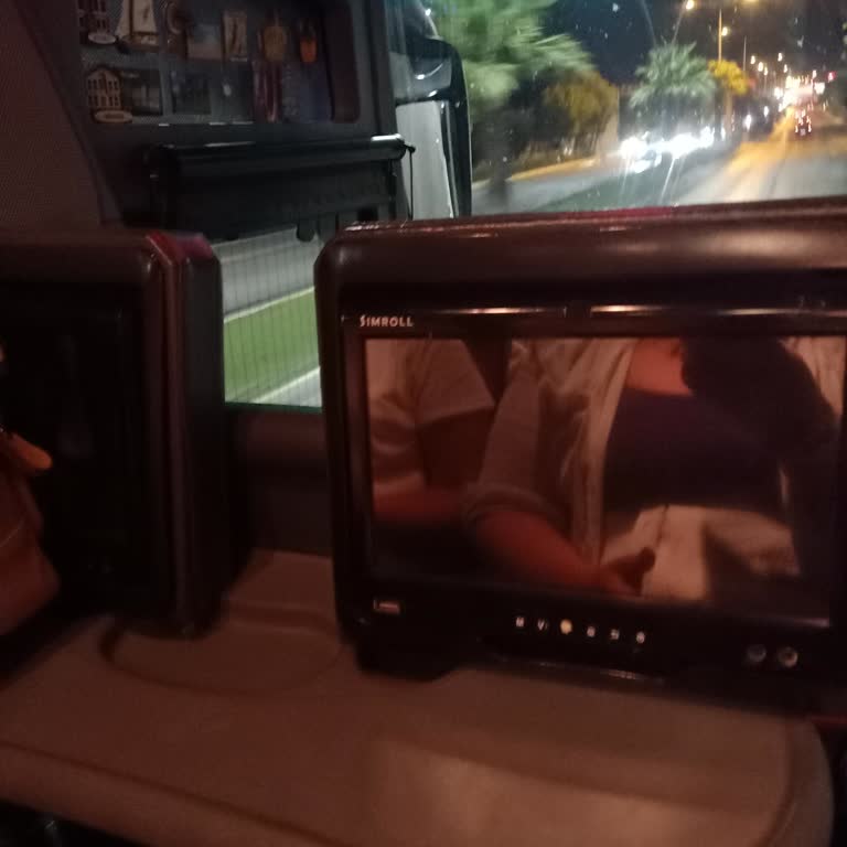 Kamil Koç Bilet Satın Aldığım Firmanın Kötülüğü