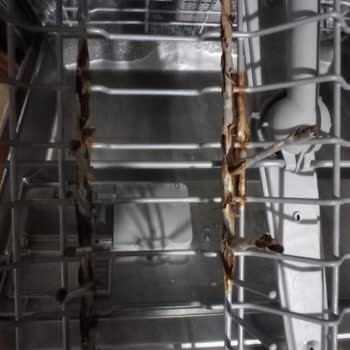 Arçelik Ht6263 Kronik Sepet Paslanması!