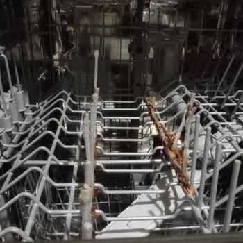 Arçelik Ht6263 Kronik Sepet Paslanması!