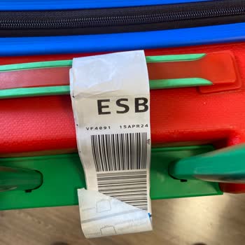 AJet (Anadolu Jet) Kırık Bavul Onarım Ücret İadesi