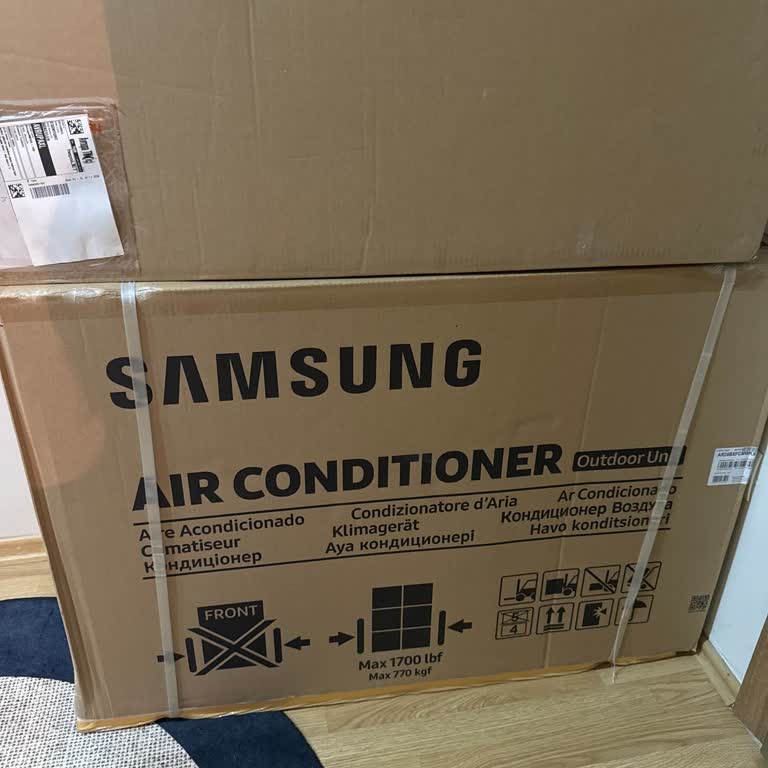 Samsung Markası Klima Servis Sorumsuzluğu!