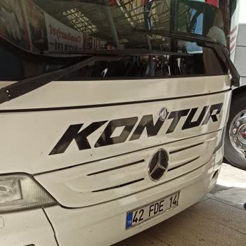 Kontur Turizmde Yaşanan Yolculuk Şikayeti