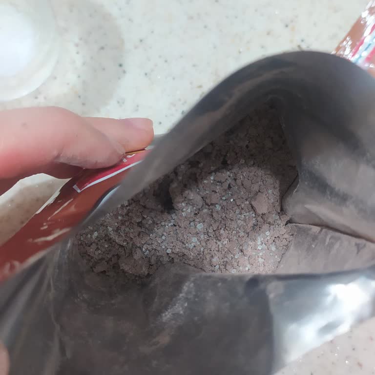 Dr. Oetker Puding İçindeki Beyaz Kristaller Nedir?