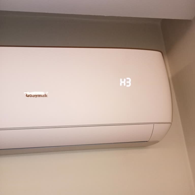 Baymak Klima H3 Problemi