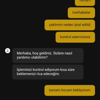 Betvadi Sitesi Kazancımı Sildi