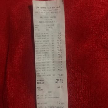 Şok Marketler Şok Markette Tarihi Geçen Ürünler