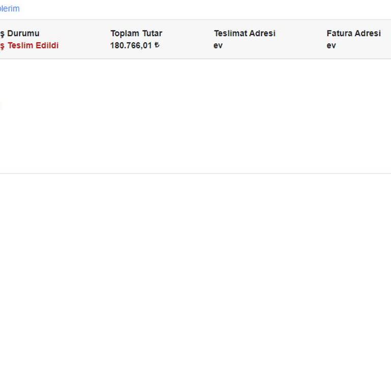 İtopya Bilgisayar İtopya 170bin TL'lik Kasada Bir Sürü Sorun