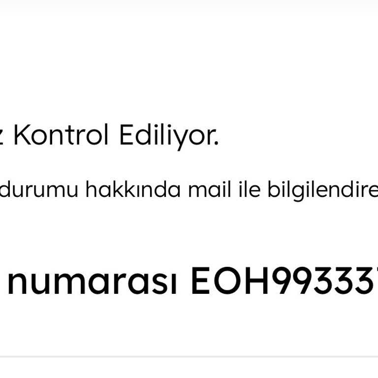 Mavi Hediye Kartını Kullanamıyorum, Müşteri Hizmetleri Yardım Etmiyor!