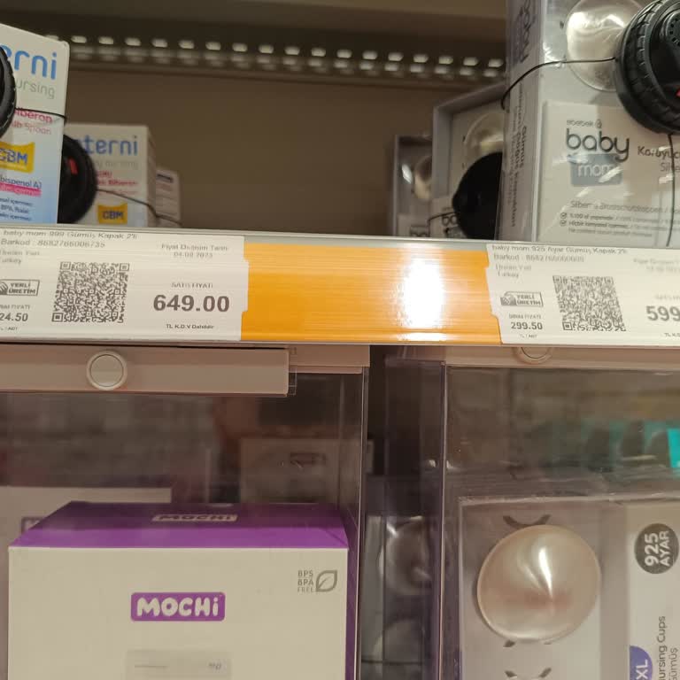 Ebebek Etiket Fiyatı Farklı Kasada Fazla Ücret Alındı